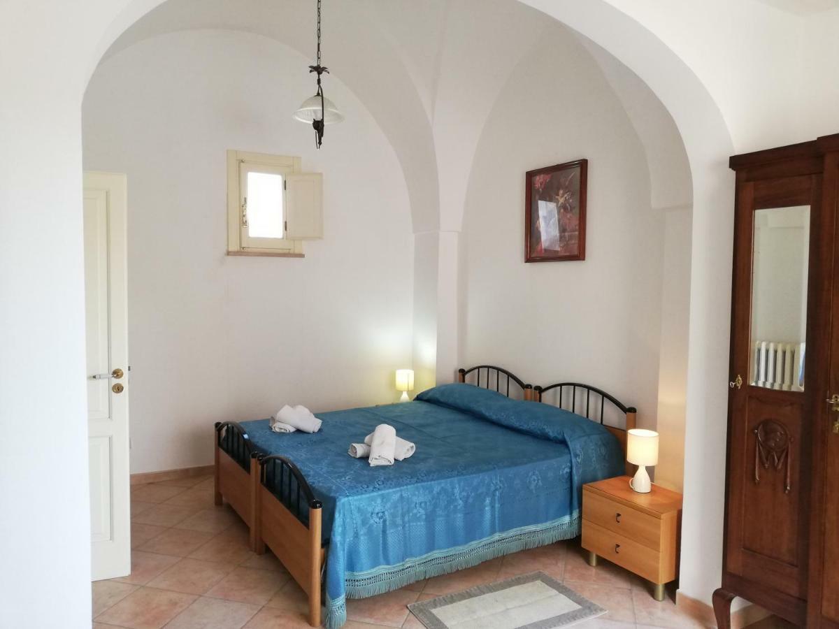 Centro Storico Di Castro Marina公寓 外观 照片